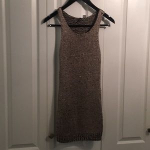 2/$20 H&M divided Sparkling tank dress